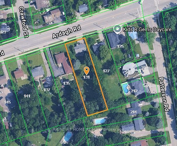 2nd image of 131 Ardagh Rd