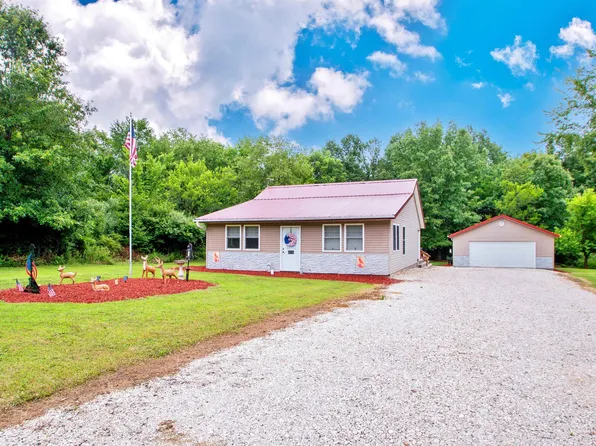 8151 Oak Run Dr N, Dahinda, IL 61428