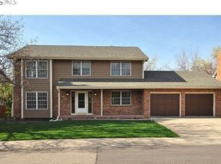 1129 Bent Tree Ct, Fort Collins, CO 80525