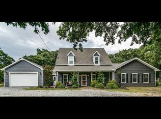 9236 County Road 2432, Terrell, TX 75160