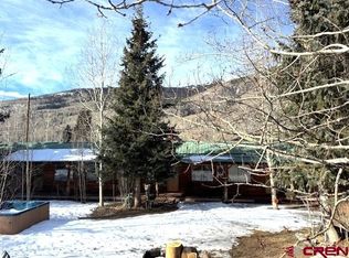 15 S Silver St, Rico, CO 81332