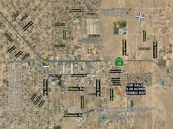 3rd image of 0 Pueblo Rd