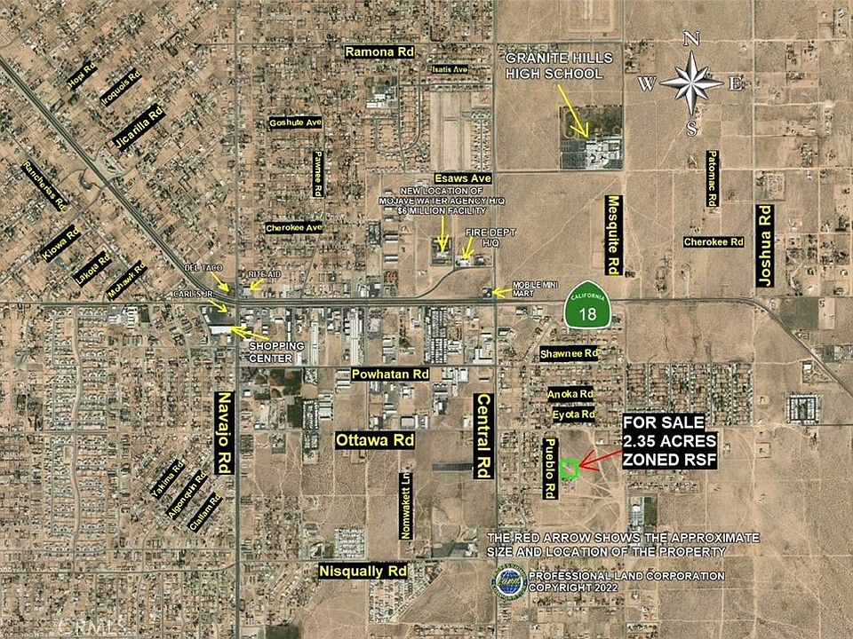 1st image of 0 Pueblo Rd