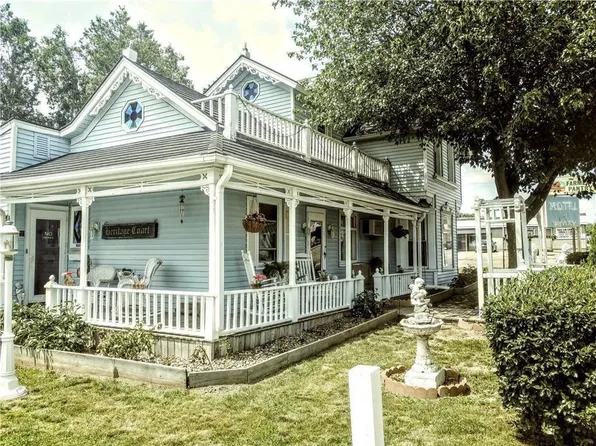 100 S Washington St, Thorp, WI 54771