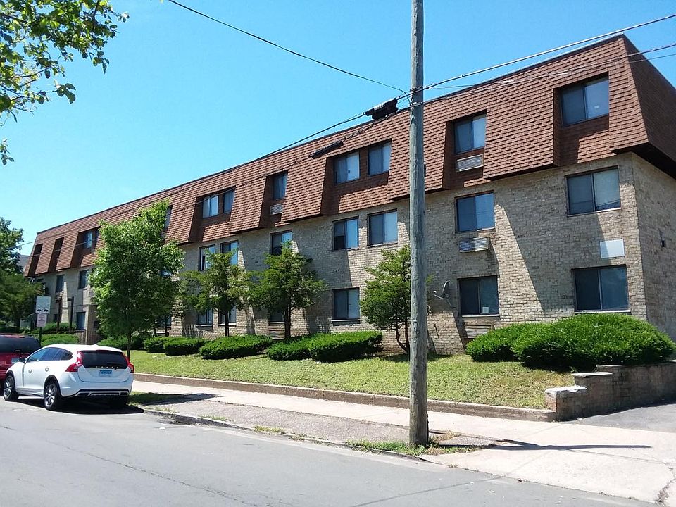 Front of Building