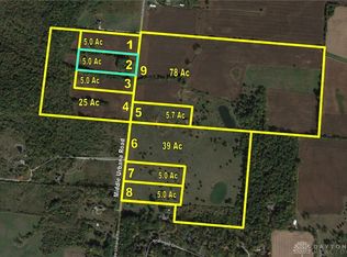 TRACT 2 Middle Urbana Rd, Urbana, OH 43078