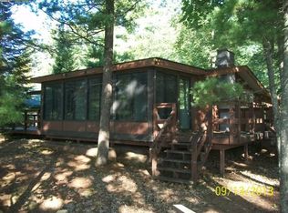 8083 Paton Rd, Saint Germain, WI 54558