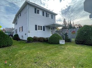 106 McLaughlin Ave, Tupper Lake, NY 12986