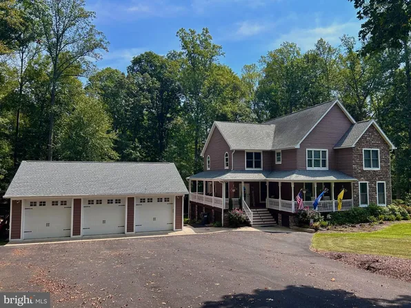 469 Oak Haven Dr, Mineral, VA 23117