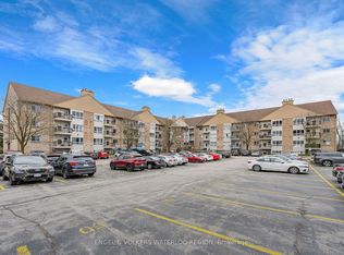 15 Hofstetter Ave #406, Kitchener, ON N2A3Z7