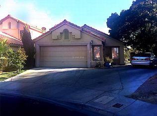 6629 Lemitar Dr, Las Vegas, NV 89108