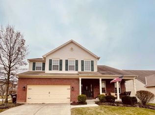 331 Red Cedar Ct, Hamilton Twp, OH 45039