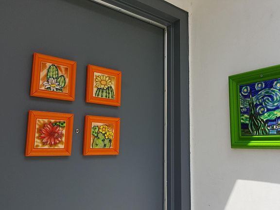 Entrance Door