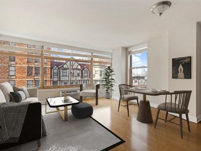 10 Regent St APT 506, Jersey City, NJ, 07302