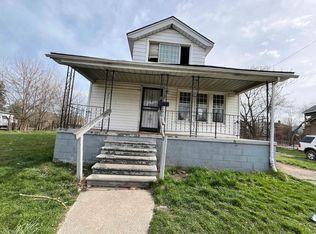 12834 August Ave, Detroit, MI 48205