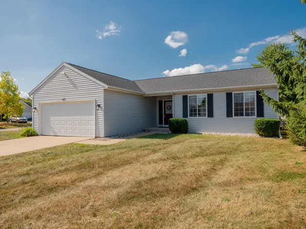 672 Mildred St, Galesburg, MI 49053