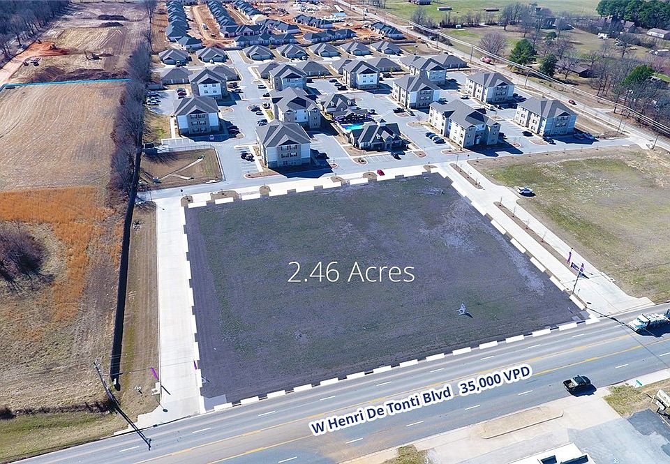 2nd image of 603 W Henri De Tonti Blvd