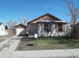 1431 S Fenway St, Casper, WY 82601