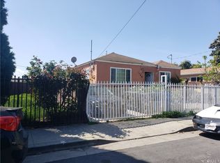 1766 E 111th Pl, Los Angeles, CA 90059