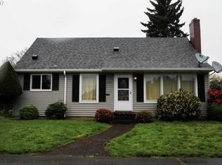 9119 SE Mill St, Portland, OR
