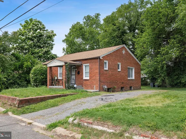 5604 Davey St, Capitol Heights, MD 20743