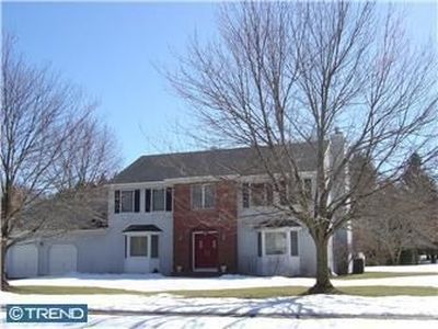 10 Fran Ave, Ewing, NJ, 08638