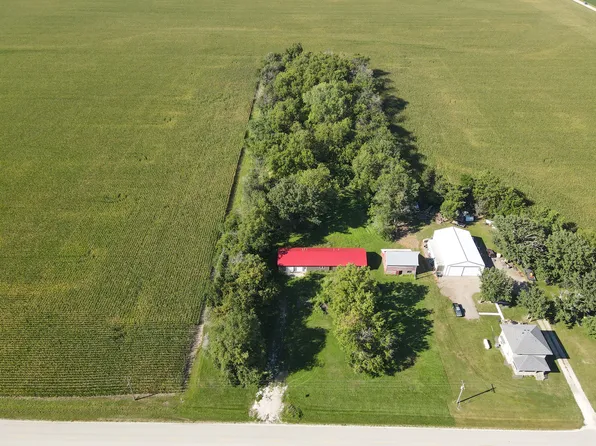 880 E 1200th Rd N, Melvin, IL 60952
