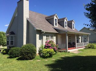 361 Okolona Rd, Livingston, TN 38570