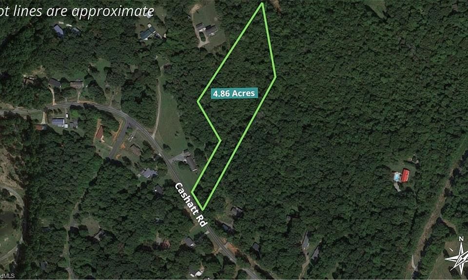 1st image of 0 Cashatt Rd