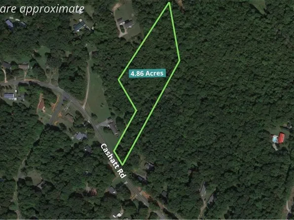 0 Cashatt Rd, Trinity, NC 27370