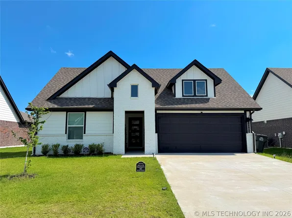10206 E 132nd St S, Broken Arrow, OK 74014