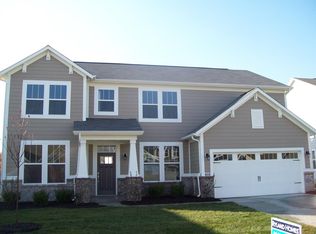 9688 Brooks Dr, Mc Cordsville, IN 46055