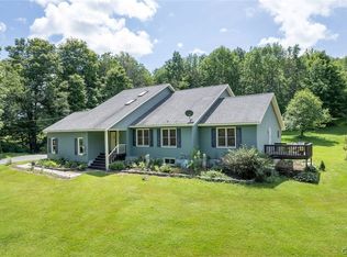 3171 Chaphe Hill Rd, Erieville, NY 13061