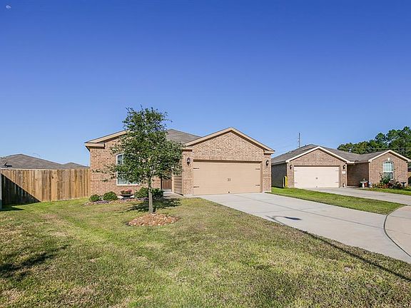 Huge lot with over 7900 Sq Ft of private backyard living!