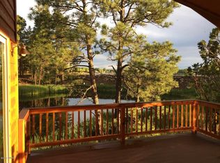 2517 W Waters Edge Ln, Lakeside, AZ 85929