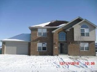 24515 S Echo Ln, Manhattan, IL 60442