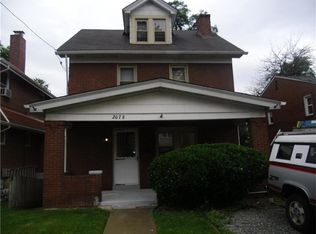 2078 Walton Ave, Pittsburgh, PA 15210