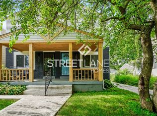 627 Thurman Ave, Columbus, OH 43206