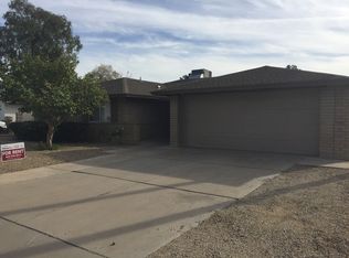 4833 W Harmont Dr, Glendale, AZ 85302