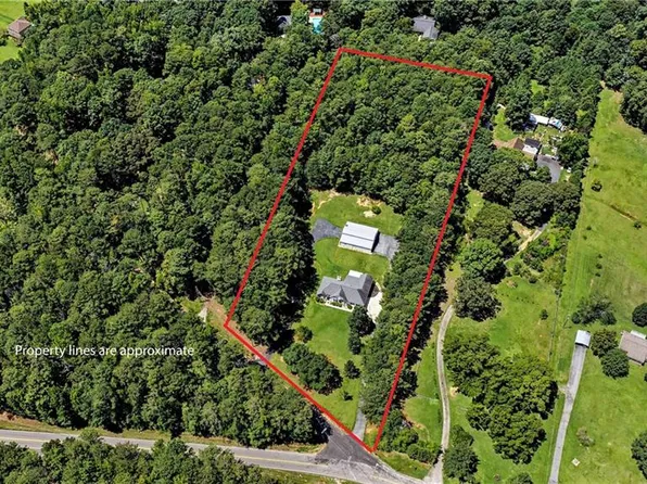 644 S Mount Carmel Rd, McDonough, GA 30253