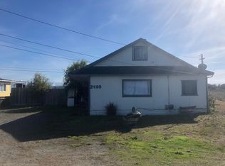 2409 Lindstrom Ave, Samoa, CA 95564