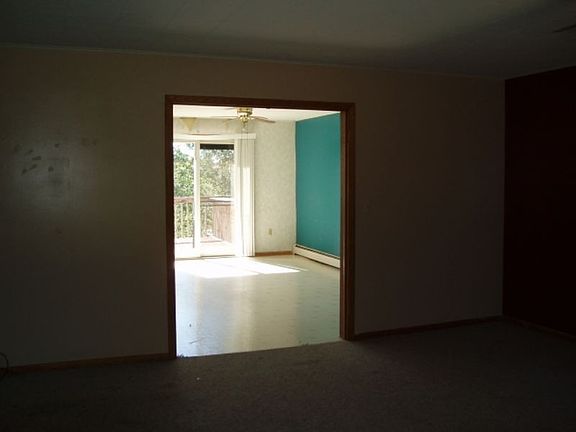 Living Room looking into Dining