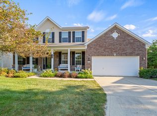 6530 Kingsbury Way, Zionsville, IN 46077