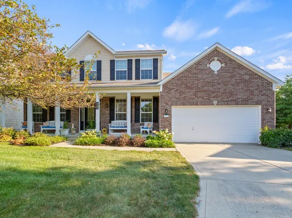 6530 Kingsbury Way, Zionsville, IN 46077