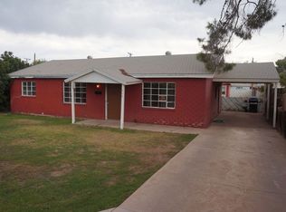 406 E 8th St, Safford, AZ 85546