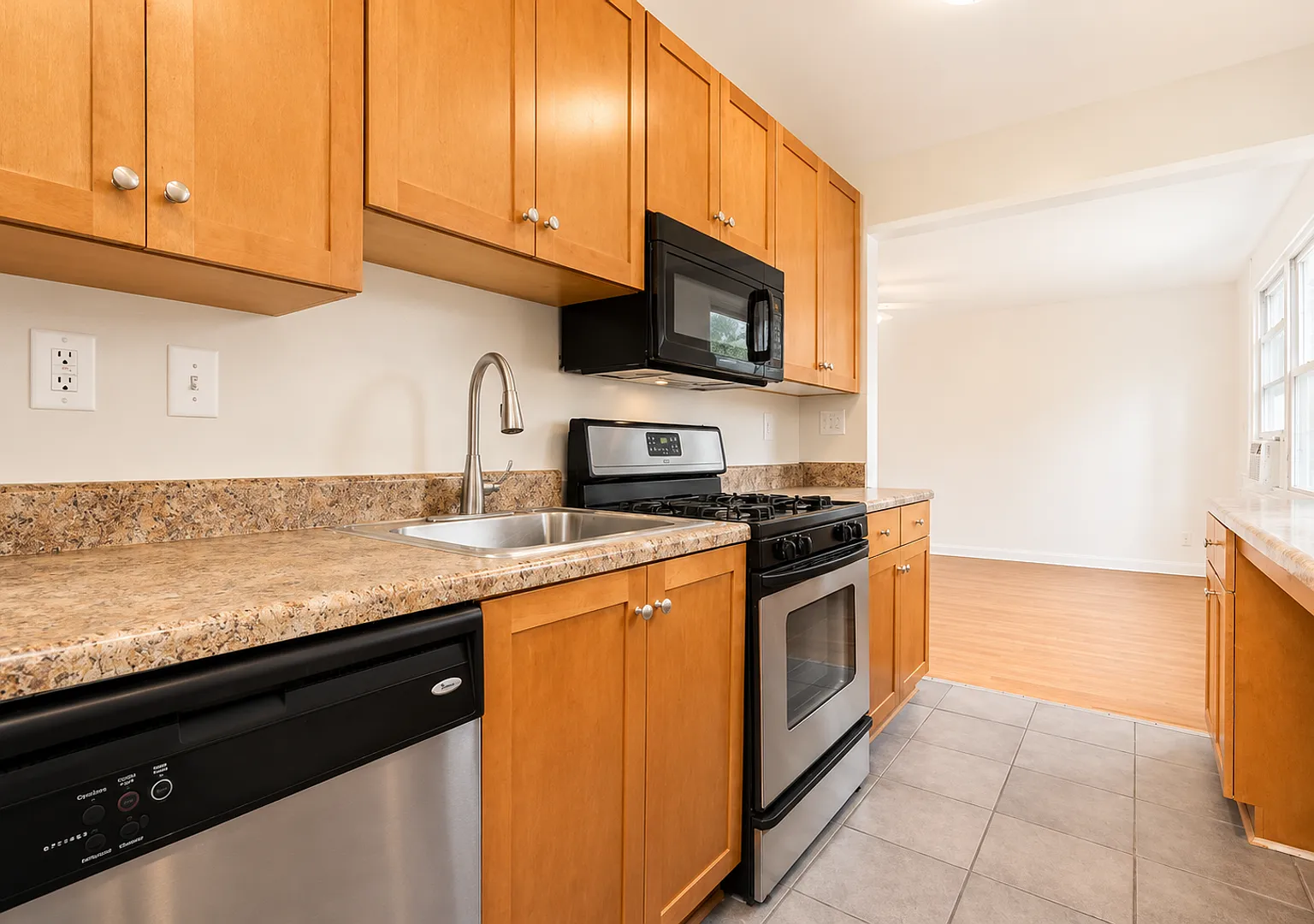2026 Move-In Special $500 Lease Signing Bonus!! Charming 2-Bedroom Condo In Fort Dupont Park Move... — Photo 1