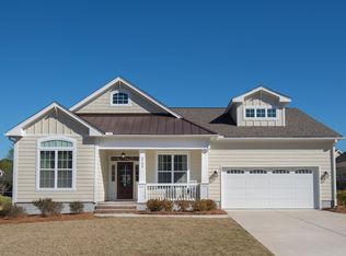 3704 Pond Pine Ct, Southport, NC 28461