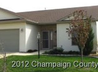 1617 E Lexington Dr, Urbana, IL 61802