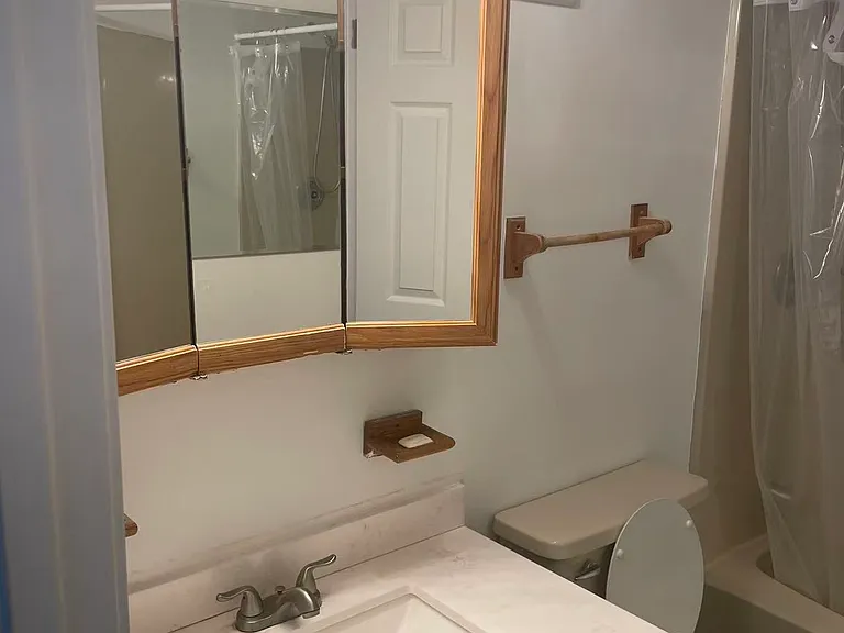 restroom