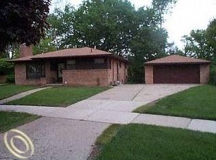 15233 Salem Ct, Redford, MI 48239